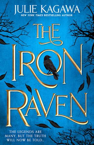 The Iron Raven by Julie Kagawa