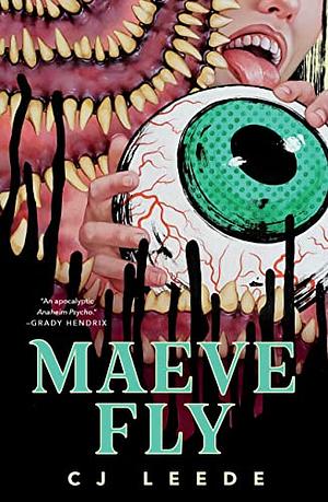 Sneak Peek for Maeve Fly by CJ Leede