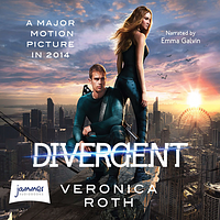 Divergent by Veronica Roth