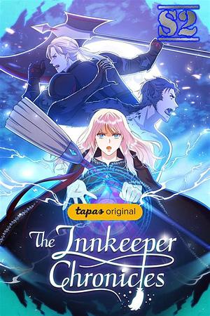 The Innkeeper Chronicles (Webtoon)  by Ilona Andrews