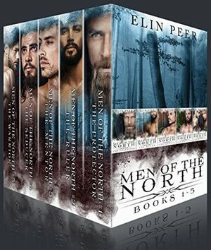 Men Of The North Box Set by Elin Peer