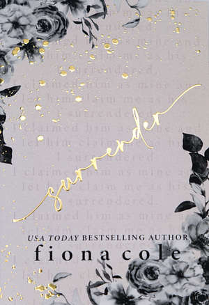 Surrender by Fiona Cole