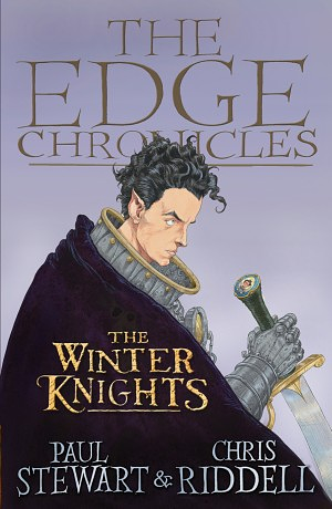 The Winter Knights by Paul Stewart, Chris Riddell
