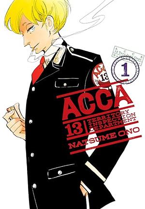 ACCA Vol. 1 by Natsume Ono