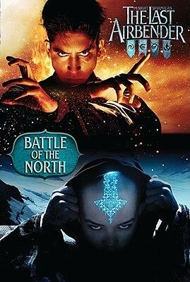 The Last Airbender: Battle of the North by Brian James