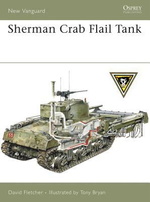 Sherman Crab Flail Tank by David Fletcher