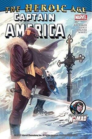 Captain America (2004-2011) #608 by Ed Brubaker