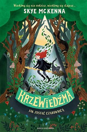 Krzewiedźma by Skye McKenna