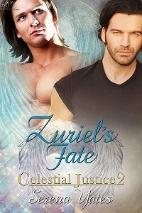 Zuriel's Fate by Serena Yates