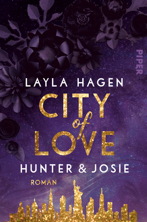 City of Love – Hunter & Josie by Layla Hagen