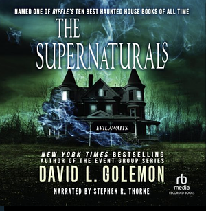 The Supernaturals by David L. Golemon by David L. Golemon