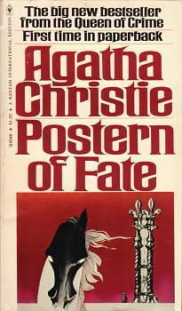 Postern of Fate by James Elroy Flecker Agatha Bantam Books