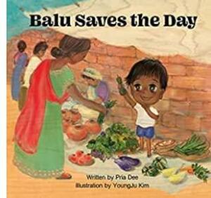 Balu saves the day by Pria Dee, Pria Dee