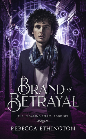 Brand of Betrayal by Rebecca Ethington