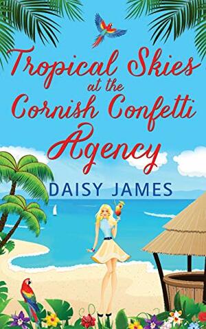 Tropical Skies at the Cornish Confetti Agency by Daisy James