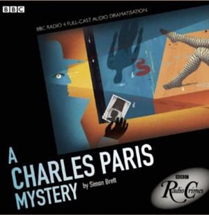 So Much Blood: A Charles Paris Mystery  by 