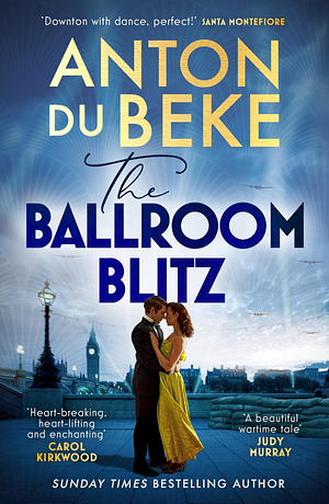 The Ballroom Blitz by Anton Du Beke