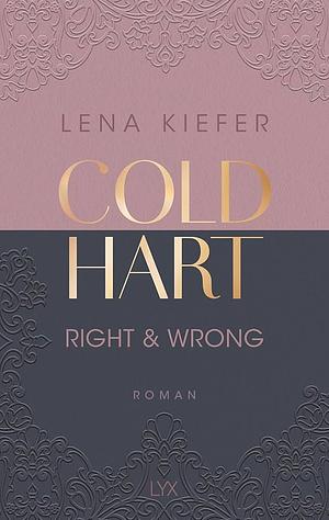 Right & Wrong by Lena Kiefer