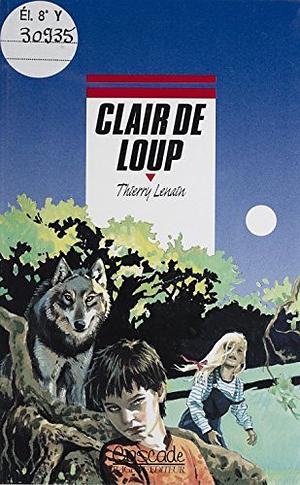 Clair de loup by Thierry Lenain