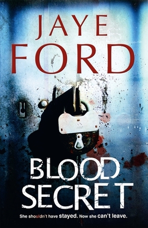 Blood Secret by Jaye Ford