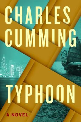 Typhoon by Charles Cumming