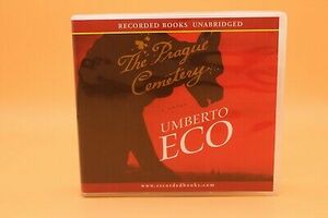 The Prague Cemetery by Umberto Eco