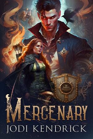 Mercenary by Jodi Kendrick