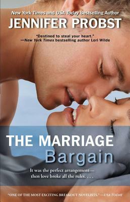 The Marriage Bargain, Volume 1 by Jennifer Probst