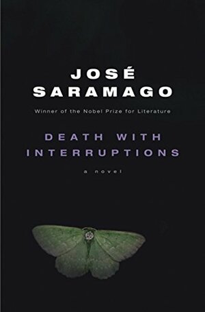 Death with Interruptions by José Saramago