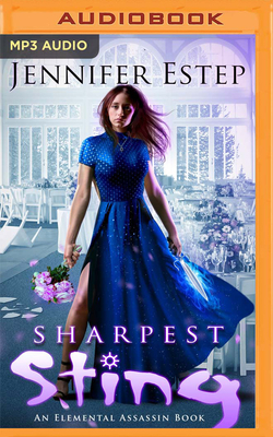 Sharpest Sting by Jennifer Estep