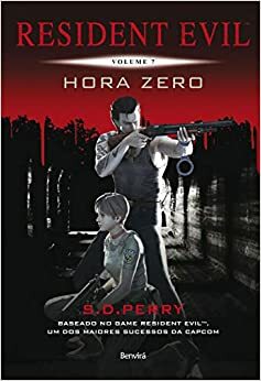 Resident Evil: Hora Zero by S.D. Perry