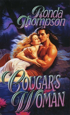 Cougar's Woman by Ronda Thompson