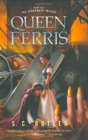 Queen Ferris by S.C. Butler