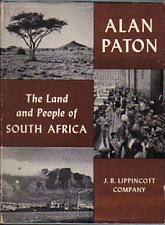 The Land And People Of South Africa by Alan Paton