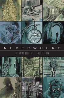 Neverwhere - Kota Antah Berantah by Neil Gaiman, Donna Widjajanto