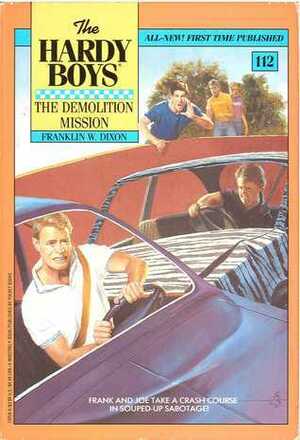 Demolition Mission by Franklin W. Dixon