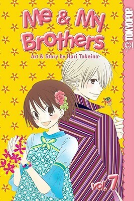 Me & My Brothers, Vol. 7 by Hari Tokeino