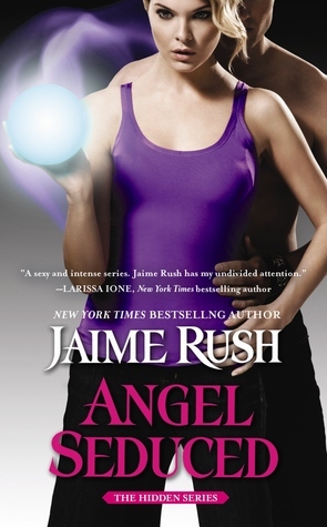 Angel Seduced by Jaime Rush