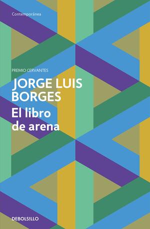 El libro de arena by Jorge Luis Borges