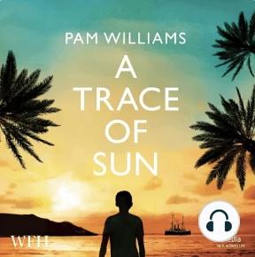 A Trace of Sun by Pam Williams