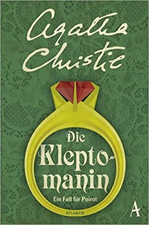 Die Kleptomanin by Agatha Christie