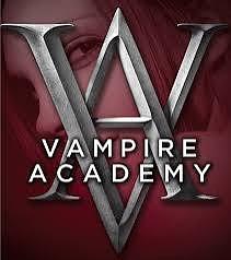 Vampire Academy  by Richelle Mead