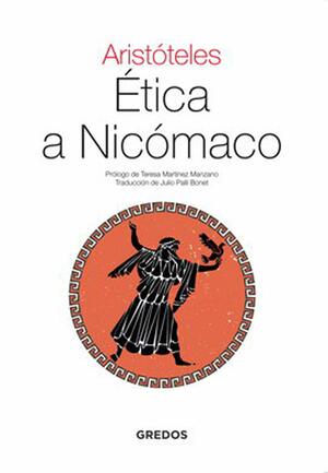 Ética a Nicómaco by Aristotle