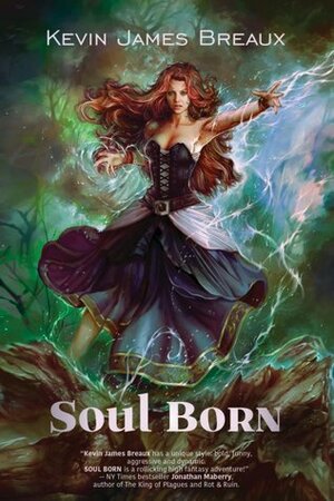 Soul Born by Kevin James Breaux