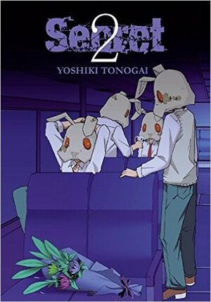 Secret, Vol. 2 by Yoshiki Tonogai