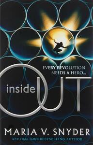 Inside Out by Maria V. Snyder