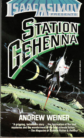 Station Gehenna by Andrew Weiner