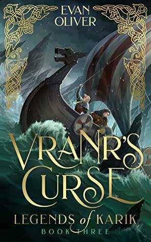 Vranr's Curse by Evan Oliver