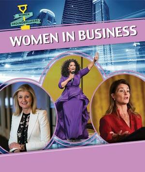 Women in Business by Kristen Rajczak