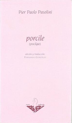 Porcile by Pier Paolo Pasolini